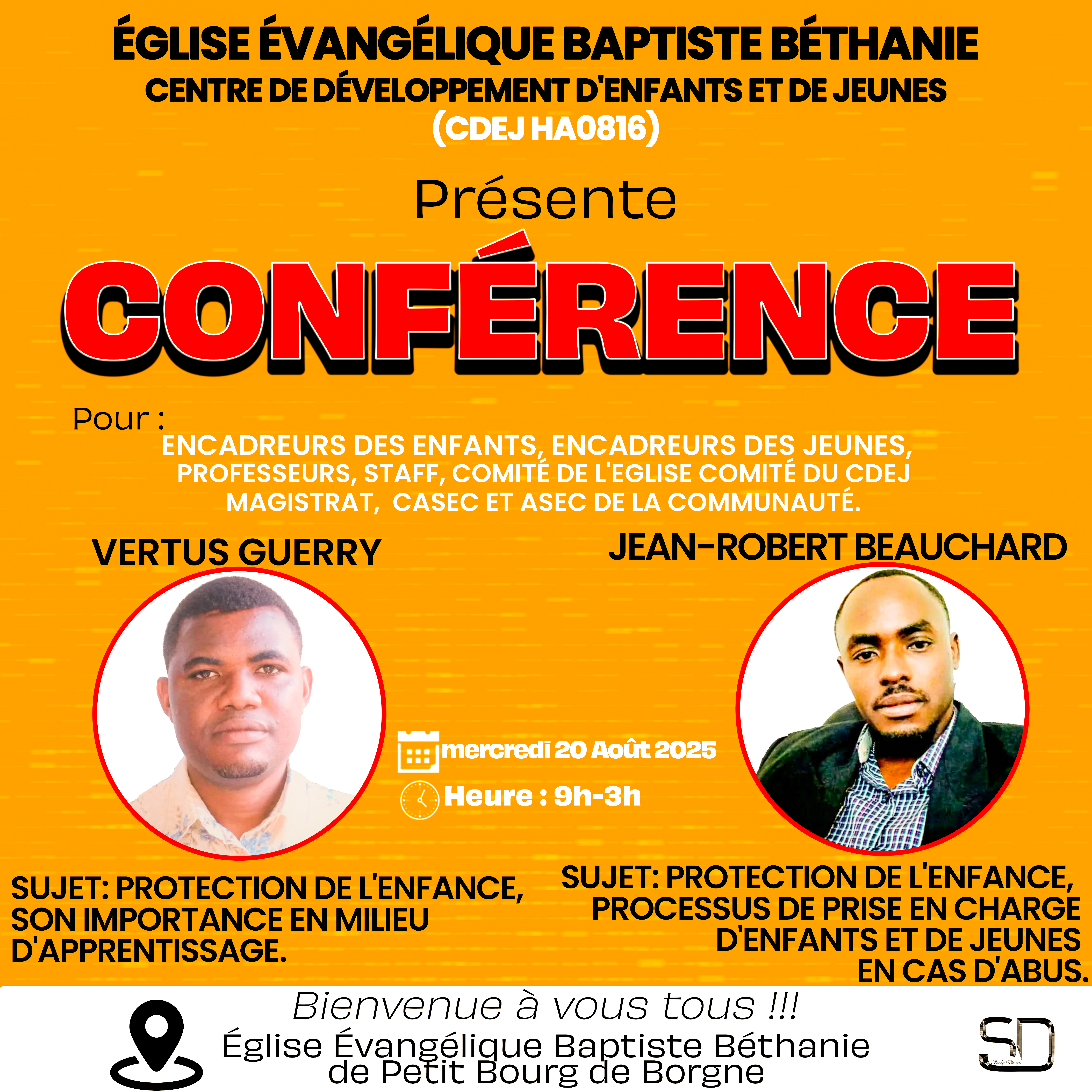 Session de programmation